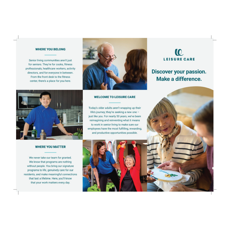 Prospective Employee Brochures