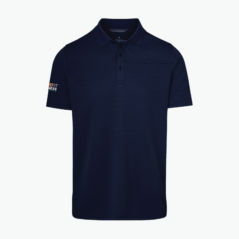Men's Monterey Polo Shirt with Prime Fit Logo