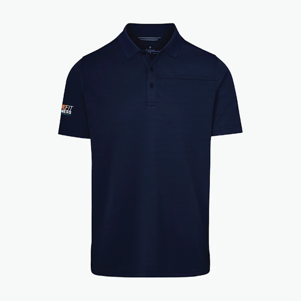 Men's Monterey Polo Shirt with Prime Fit Logo
