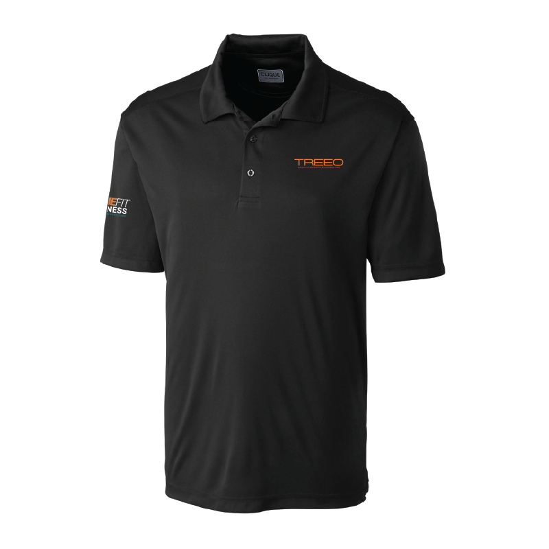 TREEO Men's Polo
