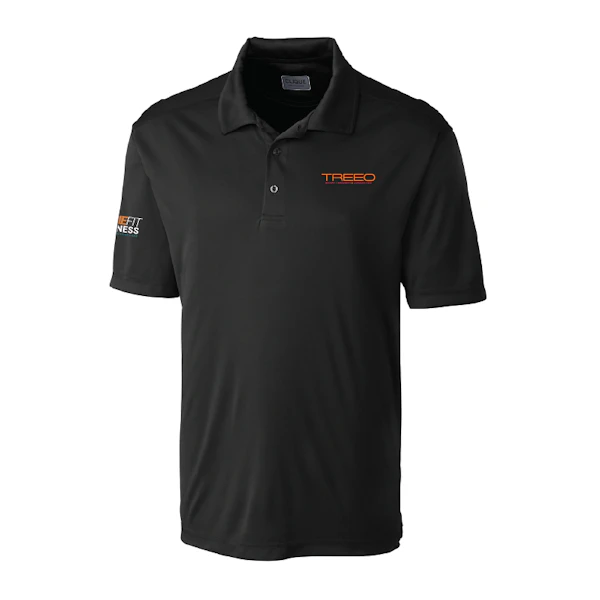 TREEO Men's Polo