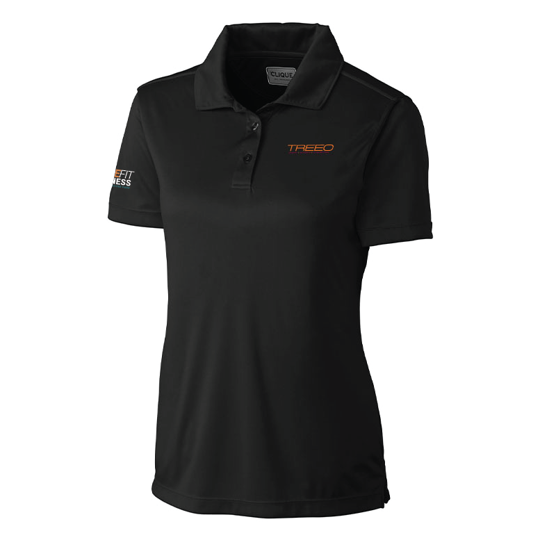 TREEO Ladies' Polo
