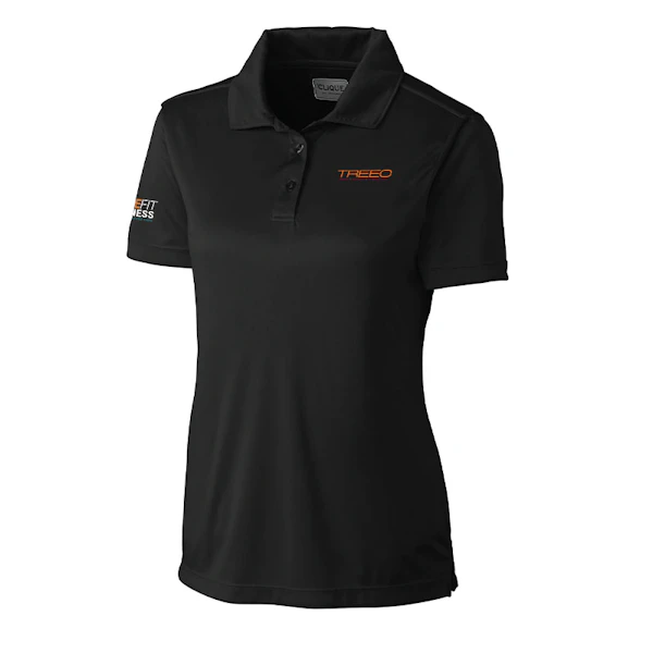 TREEO Ladies' Polo