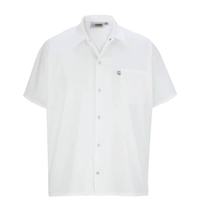 Cook Shirt-Snap Front