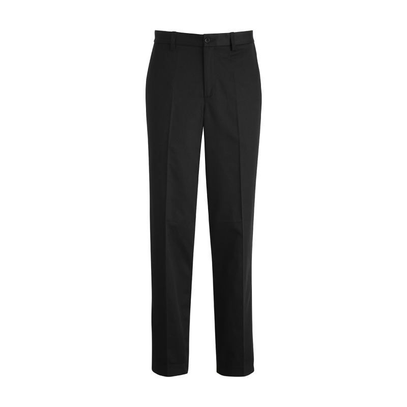 Men's EZ Fit Utility Flat Front Pant
