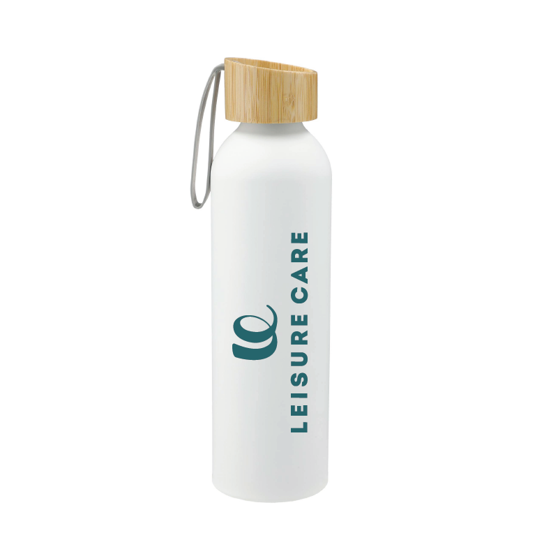 FSC 100% Bamboo lid Ryze 22oz Aluminum Bottle