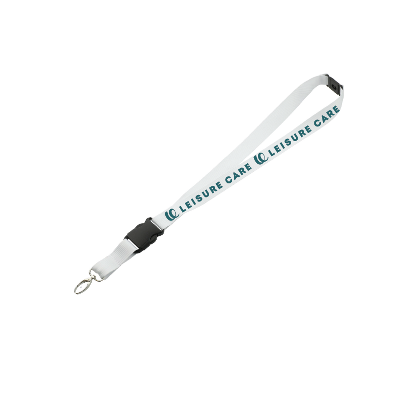 Hang In There Lanyard