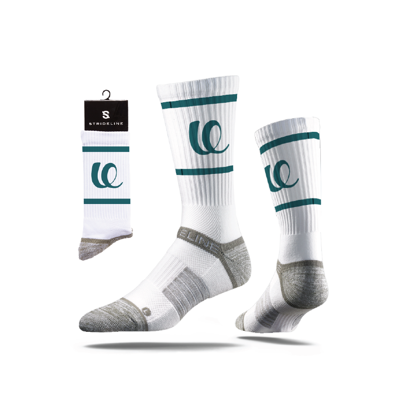 Premium Athletic Crew Sock