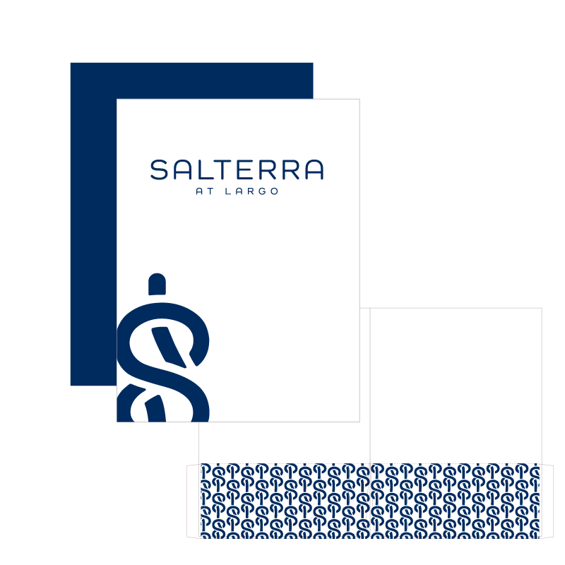 Standard 2 Pocket Folder