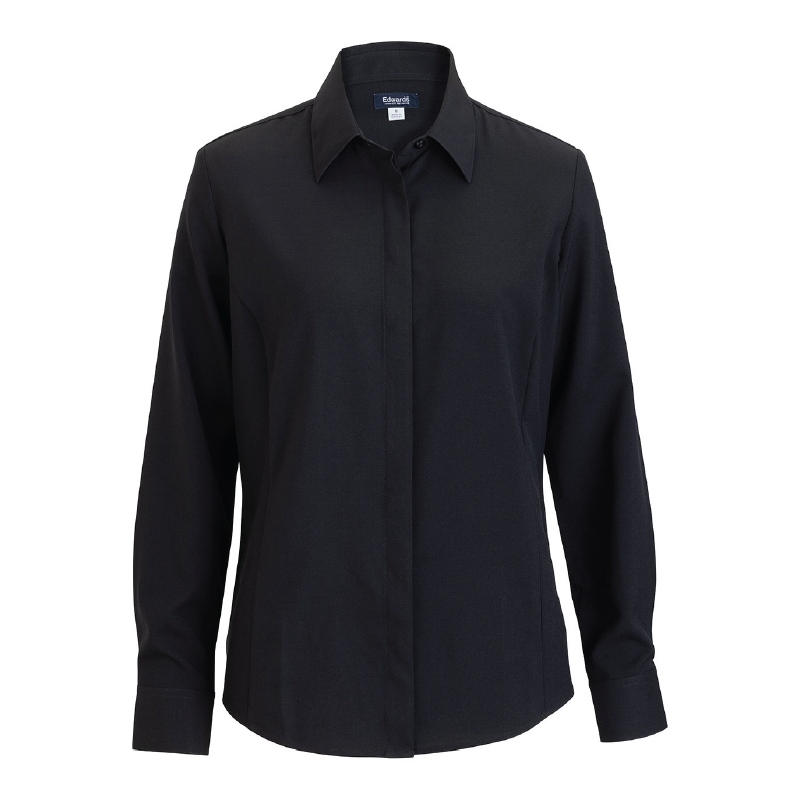 Ladies FlexBatiste Café Shirt