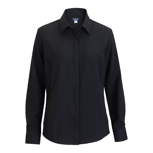 Ladies FlexBatiste Café Shirt