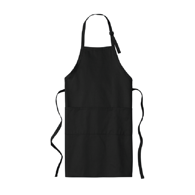 Easy Care Extra Long Bib Apron