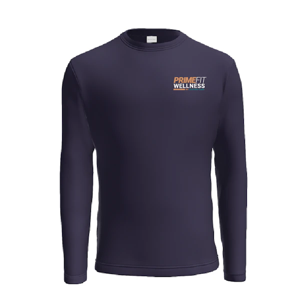 Prime Fit Men’s Long Sleeve Tee