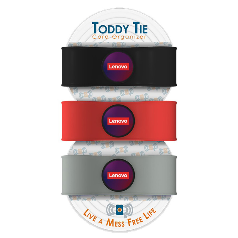 Toddy Tie - 3-Pack