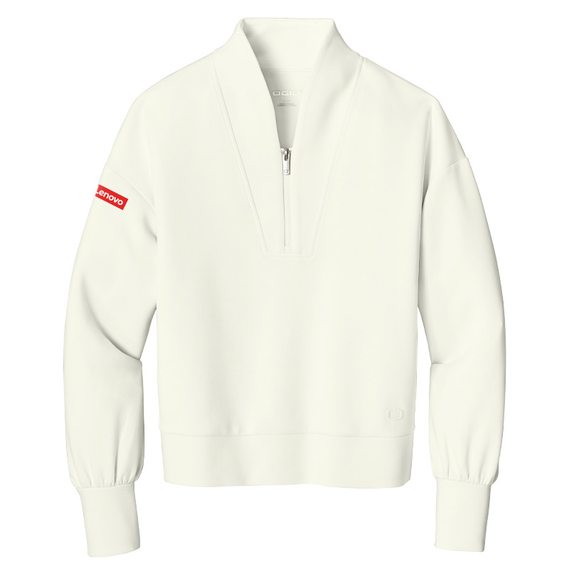 OGIO Women's Transcend Quarter-Zip