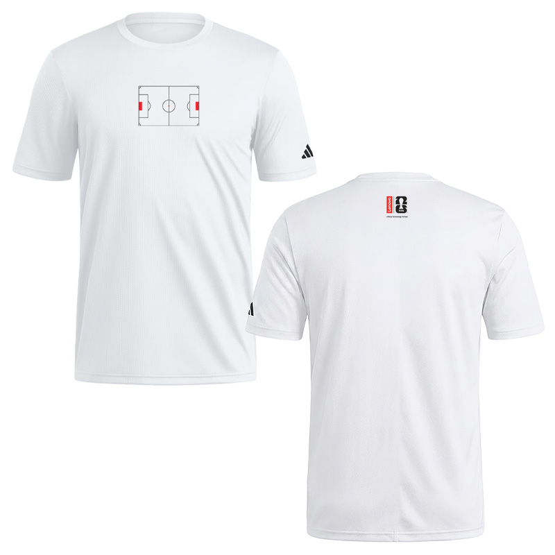 Lenovo FIFA White T-shirt