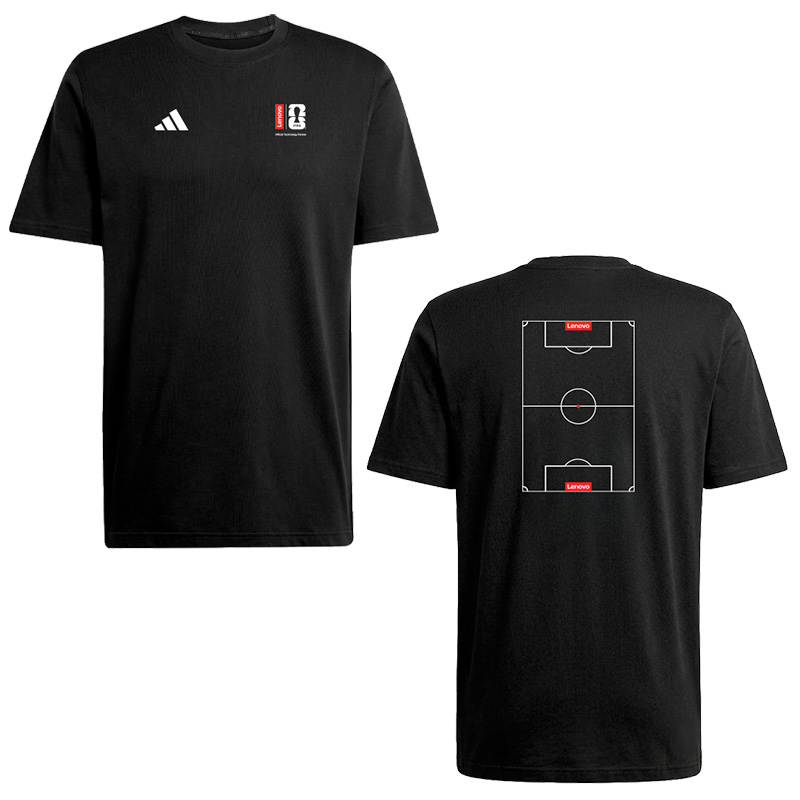 Lenovo FIFA Black T-shirt