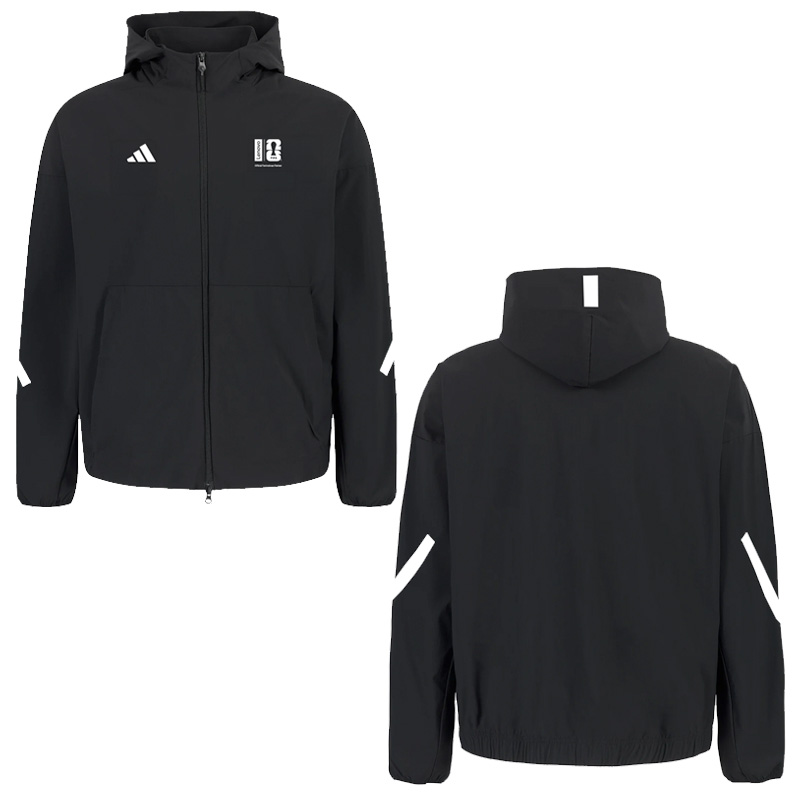 Lenovo FIFA Black Jacket