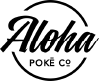 Aloha Poké Company logo