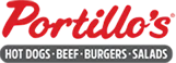 Portillo's logo