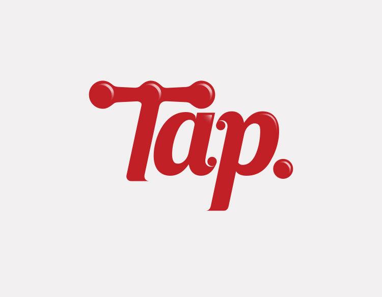 Tap logo