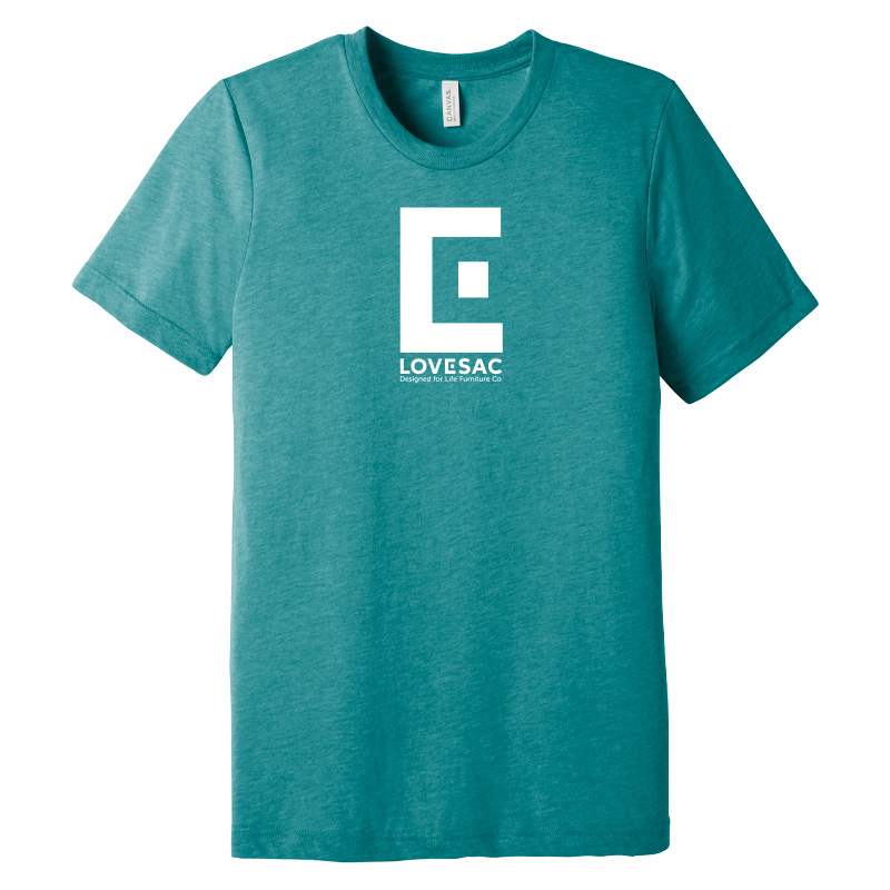 Lovesac "E" T-Shirt