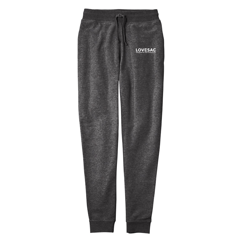 Men's Joggers - White logo