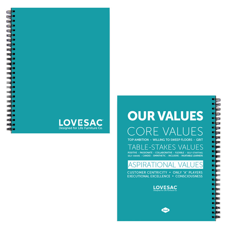 Values Notebook