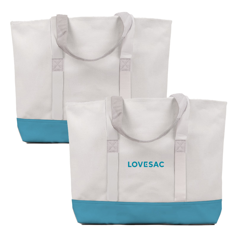 Cotton Canvas Tote