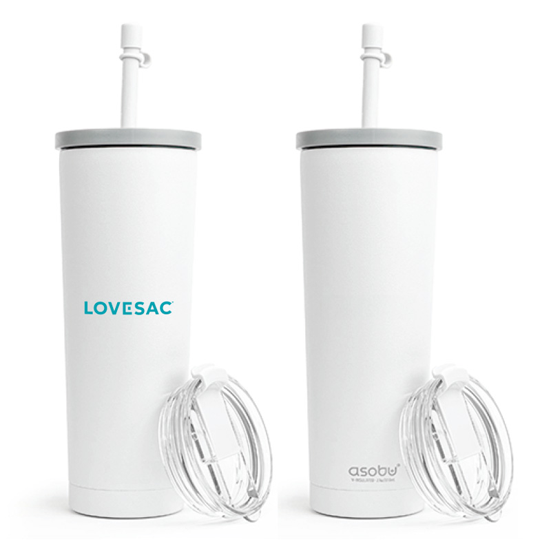 2-in-1 Bottle and Tumbler