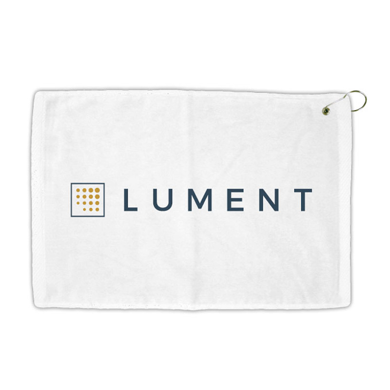 Turkish Signature Fingertip Golf Towel