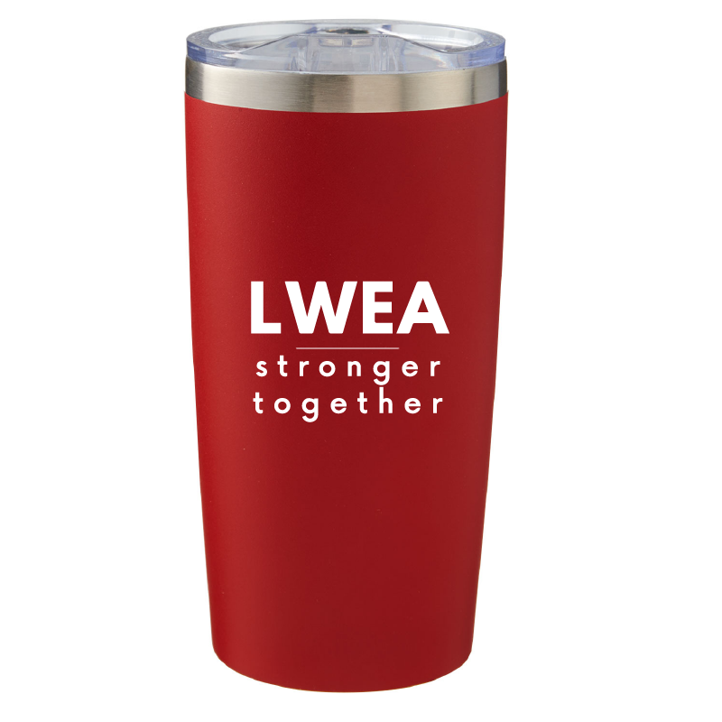 20oz Stainless Steel Tumbler - 