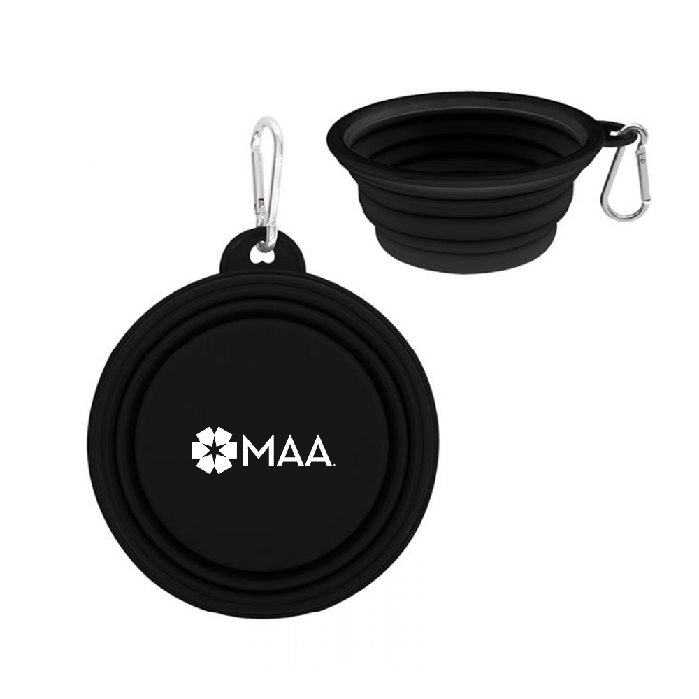 Collapsible Pet Bowl