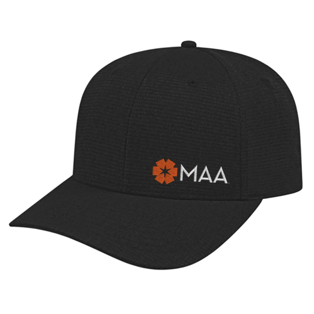 Ribbed Tri-Blend Snap Back Cap - Side Logo