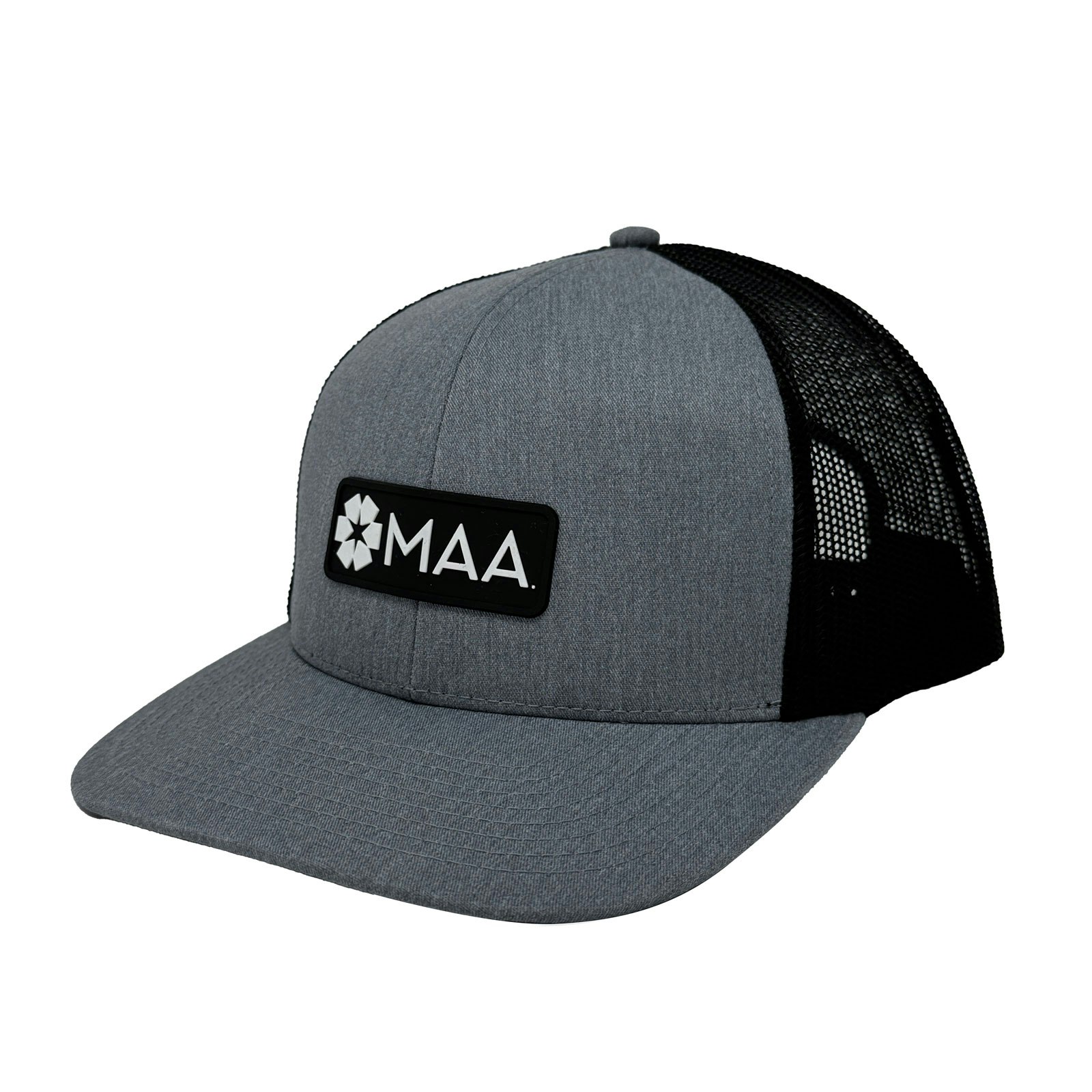 Trucker Mesh Back Cap - Center Patch