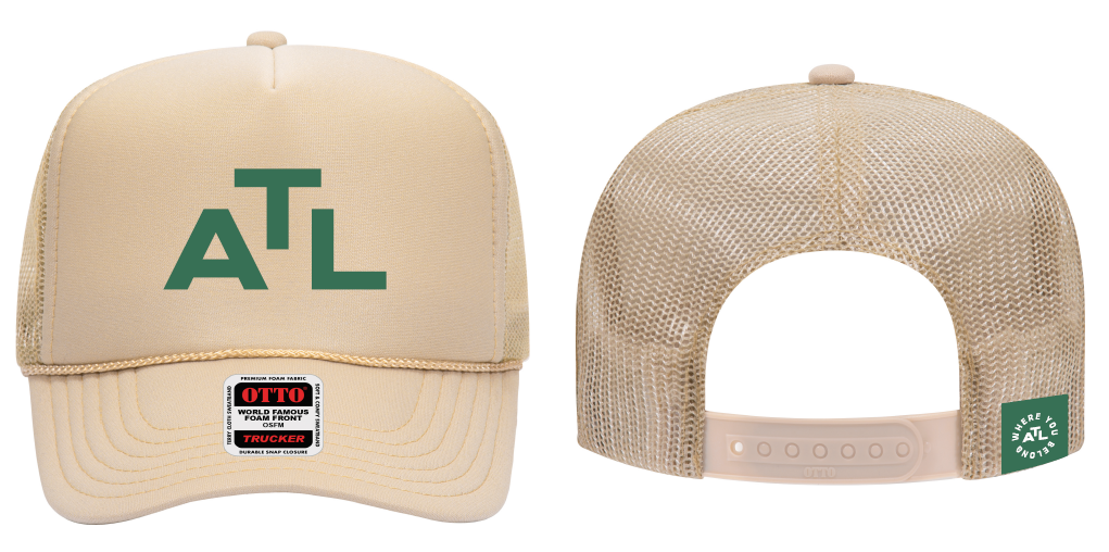 ATL Trucker Hat