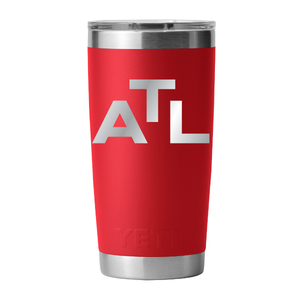 ATL Yeti Rambler® 20 oz Tumbler