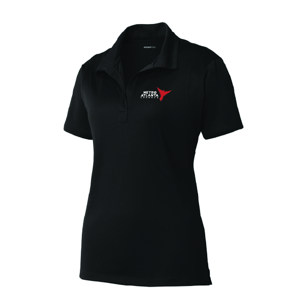 Sport-Tek Women's Micropique Sport-Wick Polo