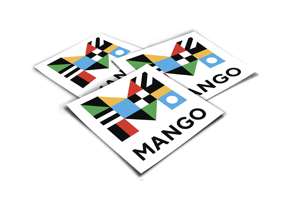 Mango Stickers