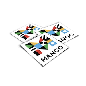 Mango Stickers