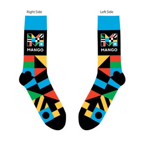 Mango Socks