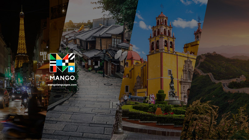 Mango Zoom Background - Combo