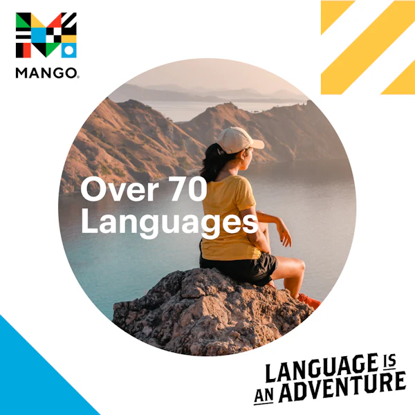 Over 70 Languages | Overlook #2 | Instagram
