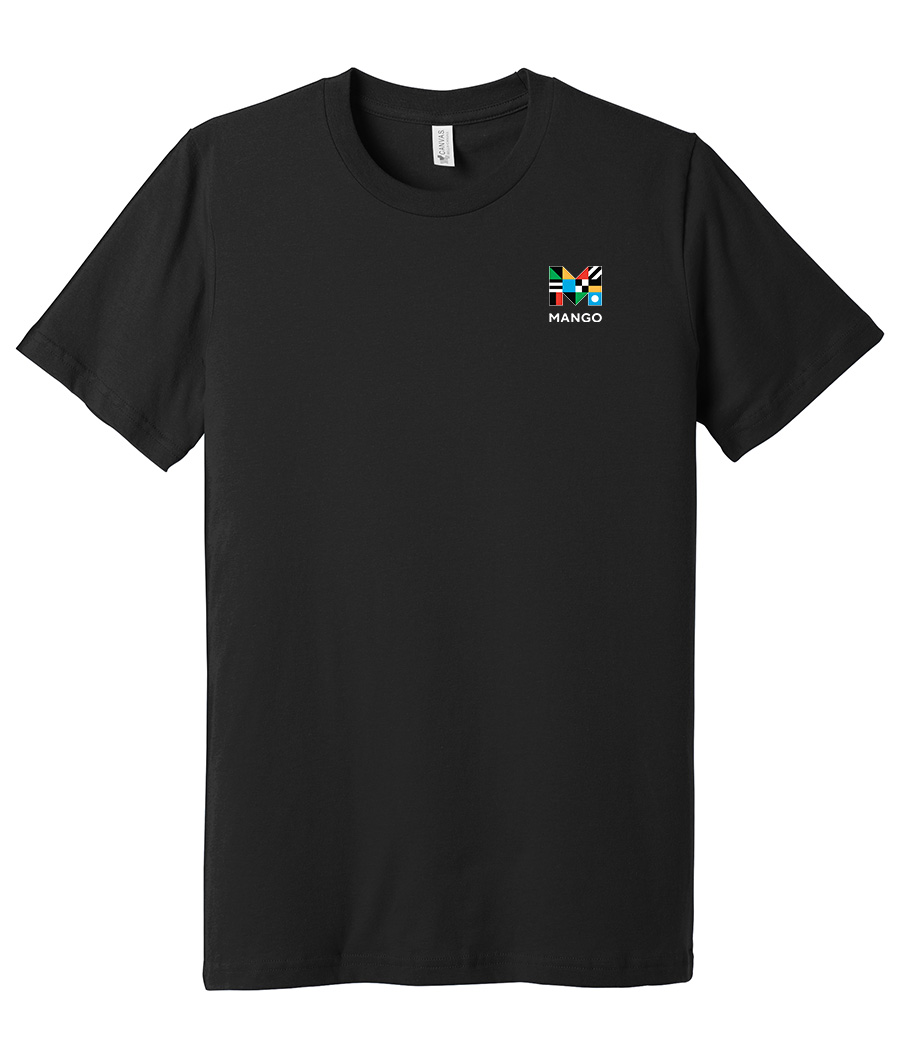 BELLA+CANVAS Unisex Made In The USA Jersey Short Sleeve Tee