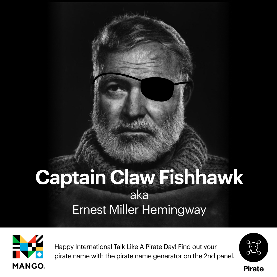 Pirate Day Facebook/Instagram Option #1