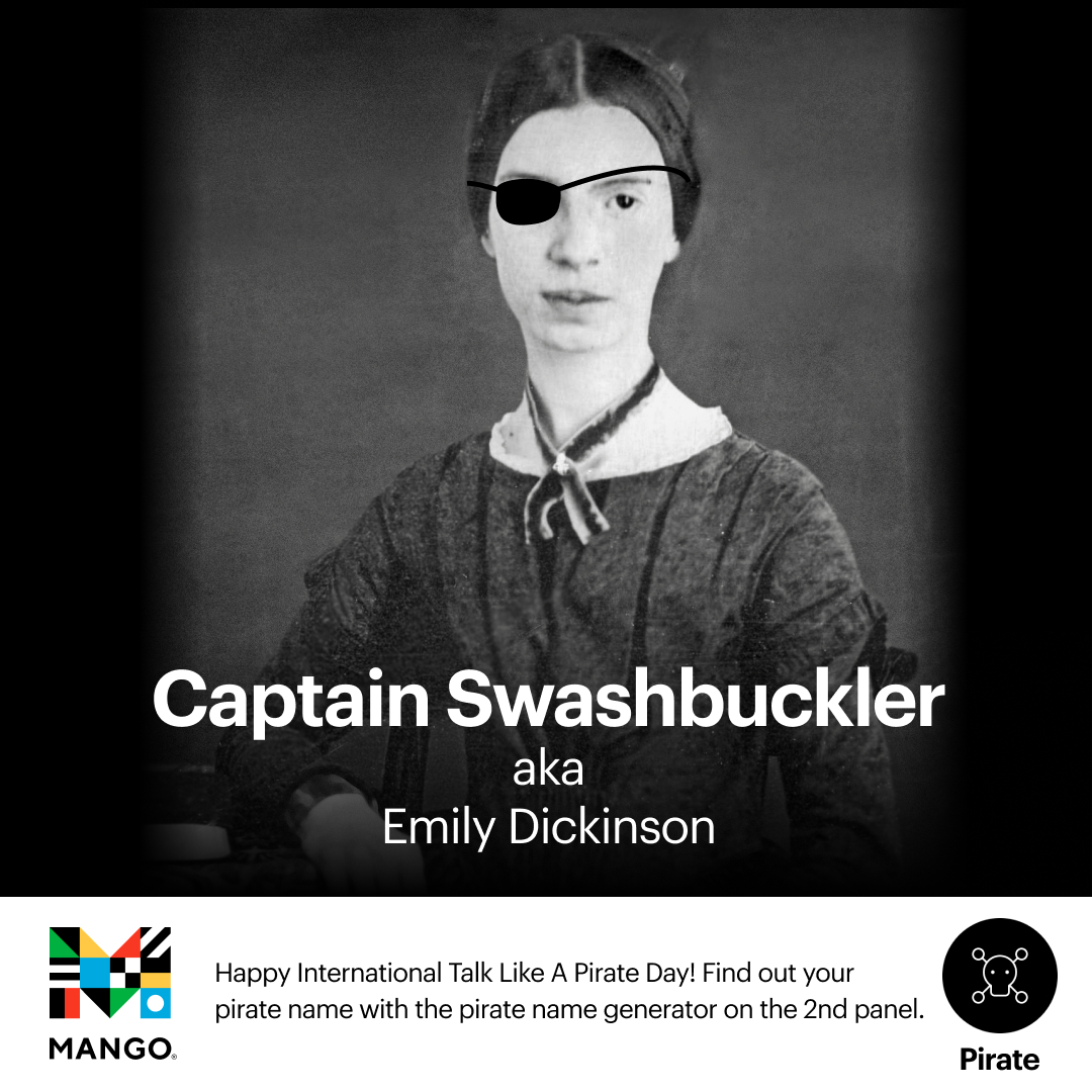 Pirate Day Facebook/Instagram Option #2