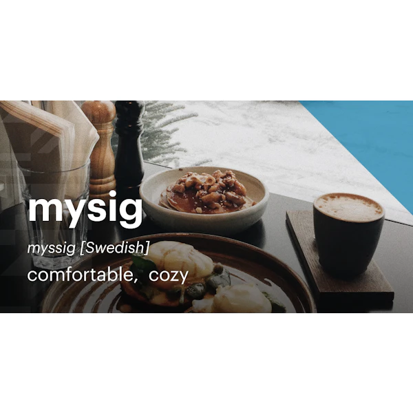 Words | mysig (Swedish) | Twitter
