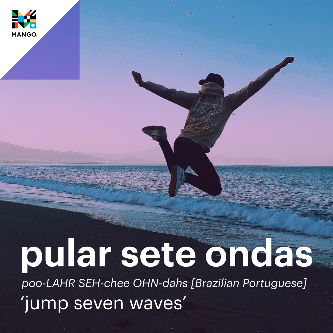 New Years | Brazilian Portuguese | Facebook/Instagram