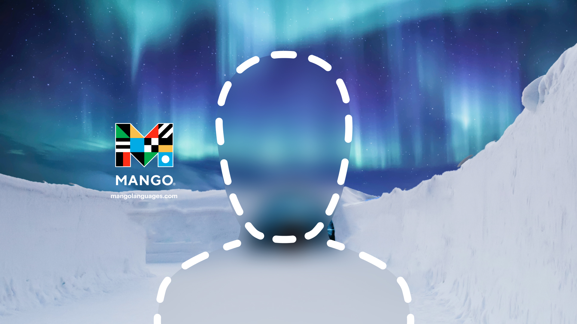 Mango Zoom Background - Finnish