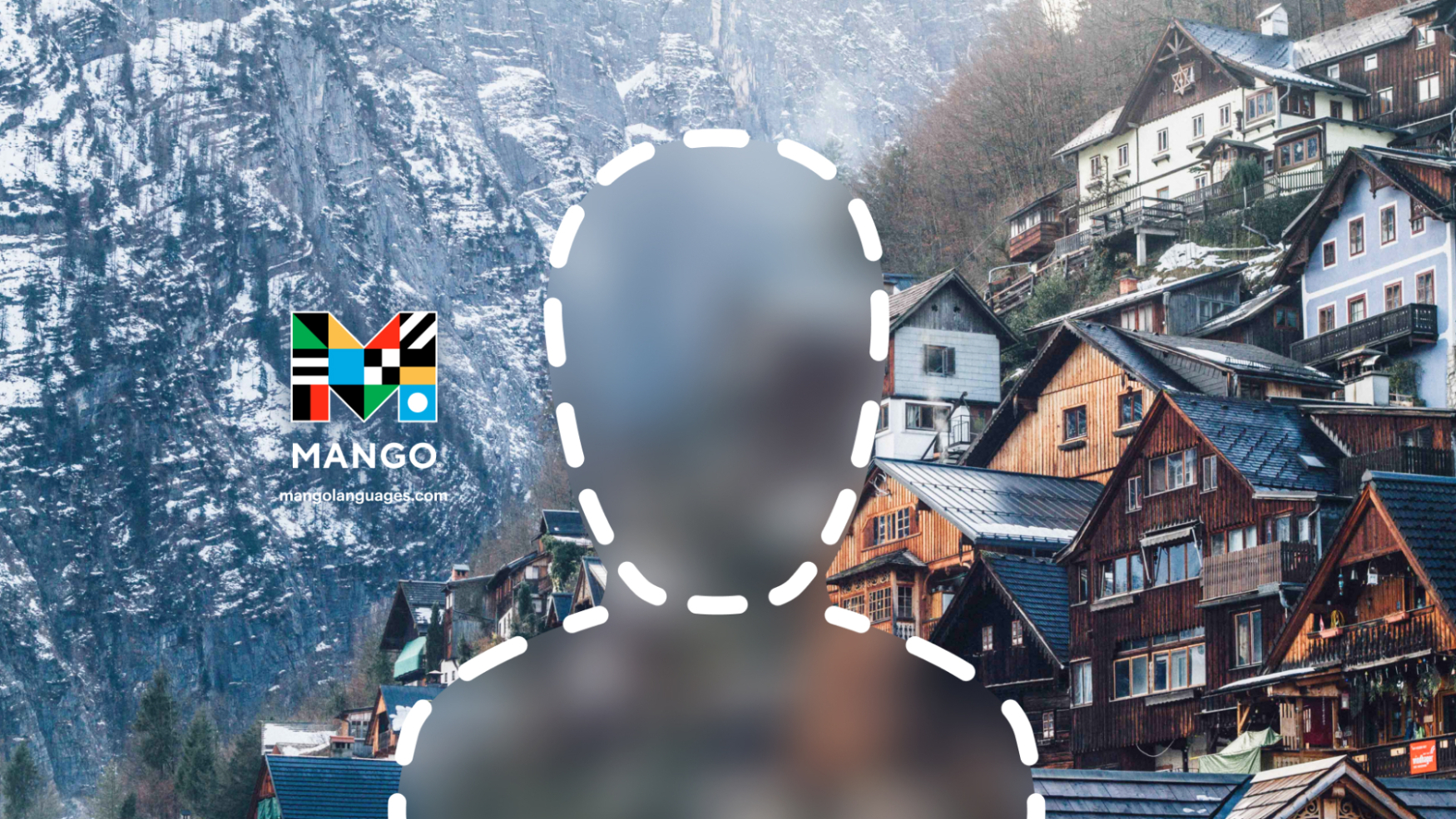 Mango Zoom Background - Austria German